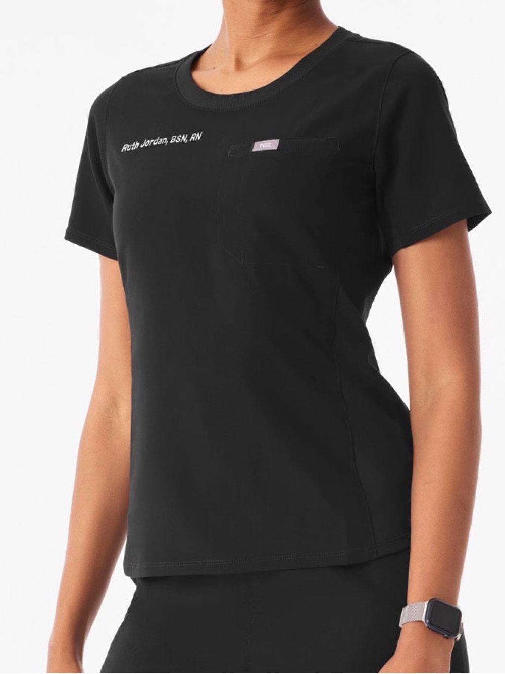 FIGS Eliza Top